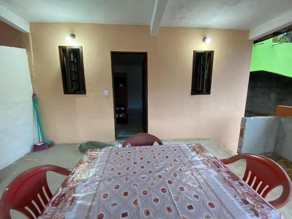 Casa Aconchego 2 Villa Ilhabela Kültér fotó